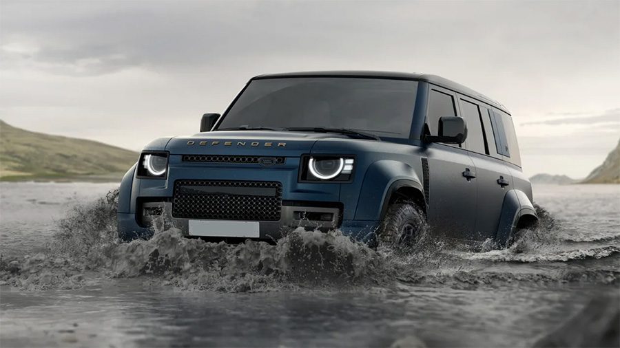 Land Rover Defender